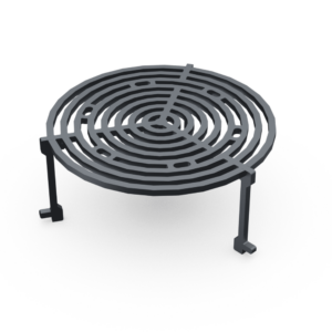 Parrilla para brasero