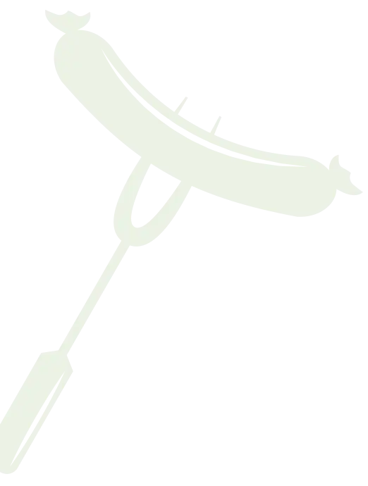 pic à saucisse barbecue